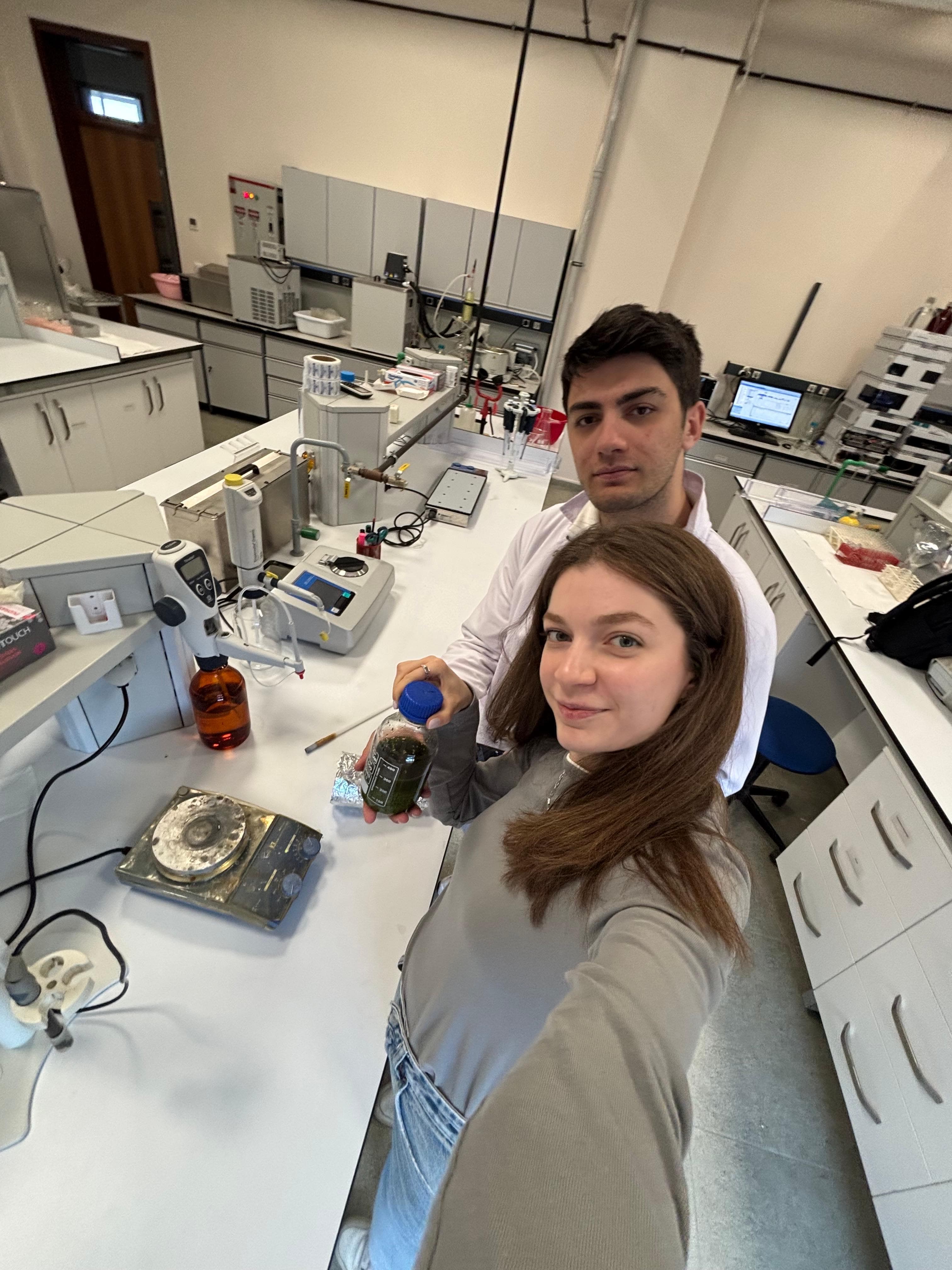 BİOBEREKET Süreç Fotoğrafı 1